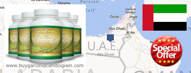 Dove acquistare Garcinia Cambogia Extract in linea United Arab Emirates